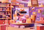 growthdesign030741_the_store_with_a_vr_glasses_in_front_of_the__08dbbd16-332c-4dd7-835c-6a385eb8972d