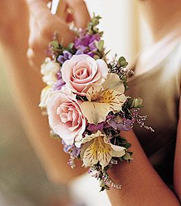 Graduation Corsages ...