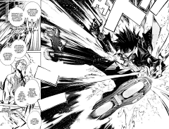 腹黑正太采集到漫画分镜