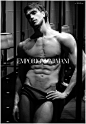 Fabio Mancini reunites with Emporio Armani