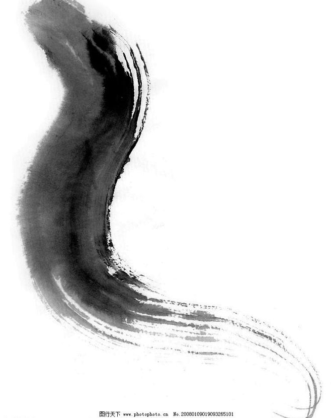 蝴蝶毛笔画 画 随笔画