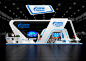 Exhibition stand,Gazprom