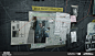 Call of Duty: Black Ops Cold War - Safehouse Evidence Board