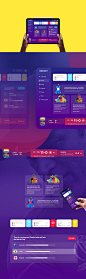 ICC Cricket World Cup Ui Freebie : ICC Cricket World Cup Ui FreebieThe International Cricket Council is the global governing body of cricket. It was founded as the Imperial Cricket Conference in 1909 by representatives from Australia, England and South Af