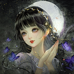 彩虹布丁╭采集到随随