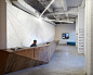 InfoShop: Bemis Center for Contemporary Arts : Min | Day with FACT, a student-staffed design lab led by Min | Day, has designed multiple projects for the Bemis Center, an artist-in-residence program and contemporary art gallery. The InfoShop focuses atten