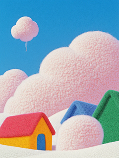 腻V采集到AI背景
