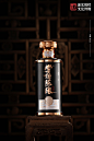 贵州遵义仁怀酱香型白酒竞耘酒白酒摄影摄影设计