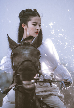 兔P酱采集到盛世美颜
