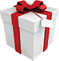 Gift box PNG image#gift##礼盒#