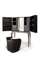 Nature's Jewel Box - Capsule collection | Visionnaire Home Philosophy: 