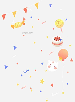 小象青蛙采集到生日面值卡
