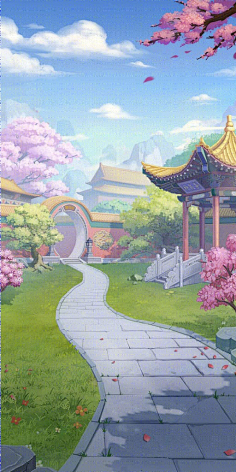 n-女性向素材-花瓣网|陪你做生活的设计师 | 奇迹暖暖【素月长谣】