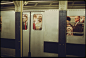 Commuters on Subway. 05/1973 by The U.S. National Archives, on Flickr,Commuters on Subway. 05/1973