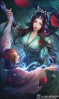 餘生采集到武侠