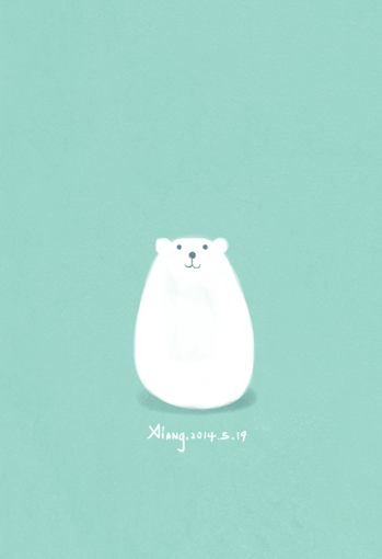 Mia Mia(￫ܫ￩)萌哒哒！彩虹QA...