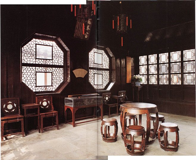 中国古代，室内，厅堂 (68)