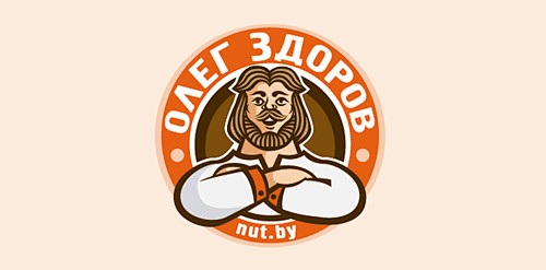 Oleg Zdorov logo