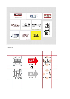 韩剧控--采集到字体设计