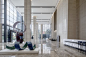 Office Lobby of Zhongxi Times Building, Dongguan | Kevin Hu :  Zhongxi Times Building is located in the Guangdong-Hong Kong-Macao Greater Bay Area——Dongguan Nancheng Headquarters Base, adjacent...