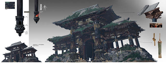 {游戏系列}   黑神话：悟空（场景，角...