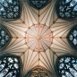 万花筒之象 · 古教堂穹顶丨美国摄影师 David Stephenson ​​​​