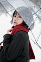 {现代系列}实拍东方美女 （现代时尚，复古）