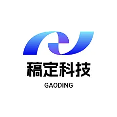 科技IT插画扁平图标LOGO