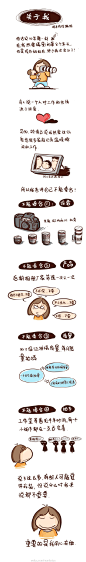 【哈米漫画】终于生完孩子后再度出山给孩子们拍照了，漫画一直是我的表达方式，大学时候我用画画的方式来记日记，到后来出门漫画书都是偶然。所以继续用漫画表达吧，画了一些关于自己和对摄影的认识。欢迎咨询约拍。主拍0-4岁宝宝。地点坐标：北京房山长阳 ​​​​