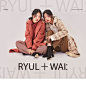 RYUL + WAI: 18WINTER : 영화 Maudie(내사랑)에서 시작된 영감.