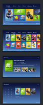 公司定制tv  ui
