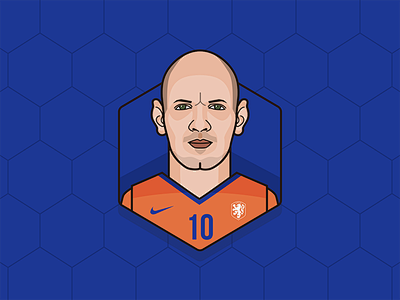 Arjen Robben - Nethe...