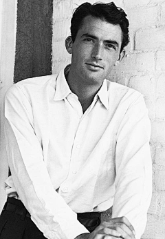 暖阁香箬采集到格里高利 派克 Gregory Peck