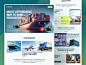 Carvex Logistics Website 2024