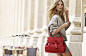 Lancel Fall/Winter 2014 Campaign (Lancel) : Lancel Fall/Winter 2014 Campaign