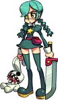 Annie - Skullgirls Wiki - Wikia