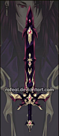 ExtraWeapon by Rofeal.deviantart.com on @DeviantArt