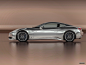 Radion Concept - BMW M9 : I`ve noticed, without wanting, plenty of opinions when they see a BMW concept / fictional rendering, they very casual associates it as a wannabe's Audi R8, and this seemed a bit cliché and bothers me.In my case, I have tried to c