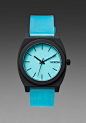果冻色女式手表，美国潮流手表品牌 NIXON。三色入，真的难以抉择。 售价:525元