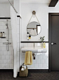 瑞典斯德哥尔摩工厂式公寓 - 居宅 - idzoom | 室内设计师