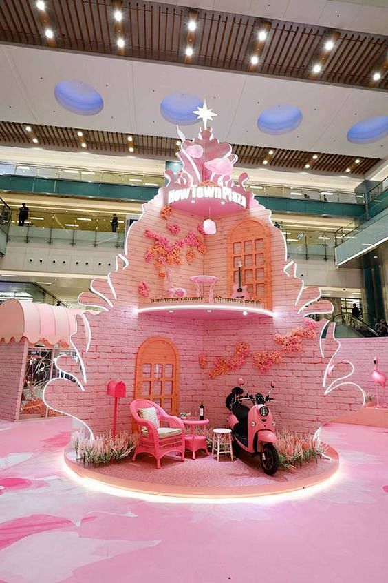 New Town Plaza 新城市廣場...