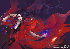 ElenaIRIS采集到萧蔷·未央