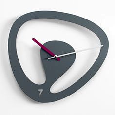 Clock by Karim Rashi...