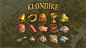 Icons for Klondike №1 (Vizor Games), Natallia Zakharova : Icons for Klondike №1 (Vizor Games) by Natallia Zakharova on ArtStation.