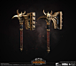 Harald Hammerstorm - Total War : Warhammer 3 DLC