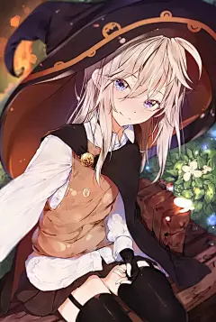 壁纸 | 萤草（阴阳师）@633期+今天の二十枚封面图集