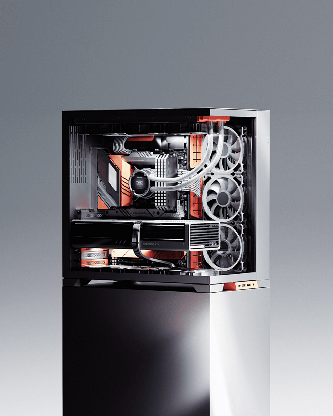 Product Renders