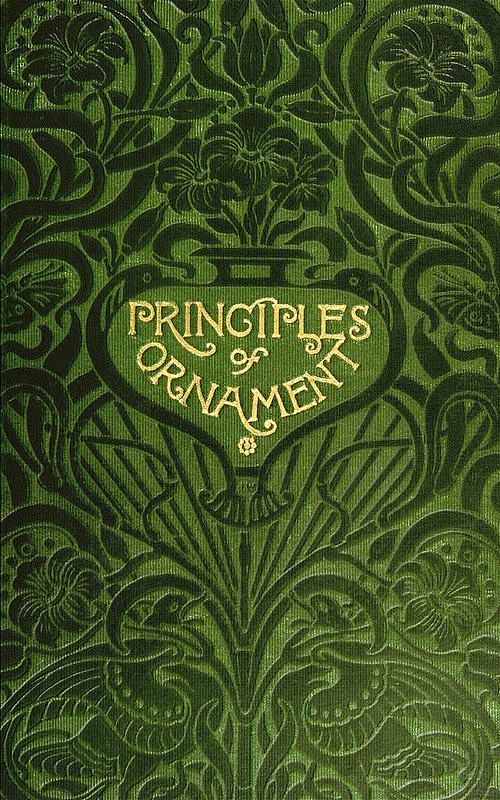 Book cover of Princi...