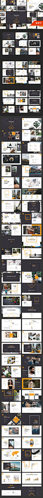 TAHU PowerPoint Template