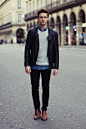 Marvin Sheckler - Royal Republiq Chelsea Boots - YOUNG BLOOD
